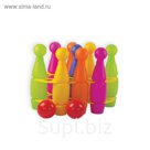 Кегли Mochtoys средние