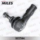 Наконечник рулевой тяги MILES DC17144
