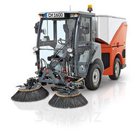 Вакуумная подметальная машина Hako - Citymaster 1600