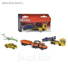 Игрушка "Городская техника", МИКС