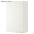 Шкаф навесной ЛИЛЛОНГЕН, белый, 40x21x64 см