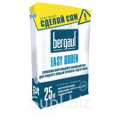 Наливной пол самонивилирущийся Bergauf Easy Boden 25кг/меш.; 56 меш/пал.