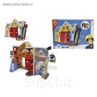 Игровой набор "Пожарная станция"