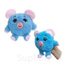 Мягкая игрушка Дразнюка-Zooка Мышка13см 1Toy