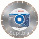 BS-AOK SS 300мм Алмазный отрезной круг BOSCH Standard for Stone, артикул 3165140788595BS