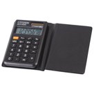 Калькулятор CITIZEN карманный SLD200NR, 8 разрядов, двойное питание, 98?60 мм