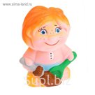 Резиновая игрушка "Домовенок"