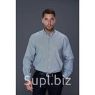 Рубашка мужская John Jeniford JJcy 152408 SL24 slim fit размер 43