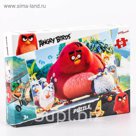 Пазл Angry Birds, 60 элементов