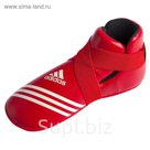 Профессиональные футы Super Safety Kicks размер M, цвет красный