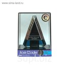 Ароматизатор воздуха на дефлектор "EXCELLE" Ice Code, 7 мл
