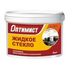 Жидкое стекло натриевое K 507 (3 кг)
