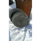 Люк полимерпесчаный тротуарный