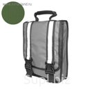 Сумка для такелажной оснастки Tplus Сompact, кордура 900, тёмно-зелёный (T009375)