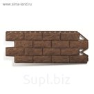 Фасадная панель "Фагот", можайский 1,16х0,45м