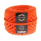Трикотажная пряжа Цвет. Оранжевый KNITKA
