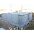 Пожарные резервуары