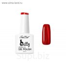 Гель-лак JessNail Kitty №062 Сердолик, 8 мл