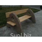 Скамейка парковая 1