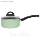 Ковшик Eclipse 16см 1,5л, светло-зеленый