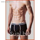 Трусы мужские-боксеры, размер XL, цвет серый