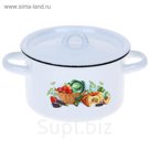 Кастрюля 1,5 л "Урожай"