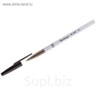 Ручка шариковая W-219, узел 0.7 мм, чернила чёрные