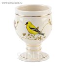 Стакан для зубной пасты Gilded Birds