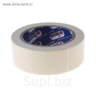 Клейкая лента UNIBOB малярная с индивидуальным стикером 38мм*40м, индивидуальная упаковка