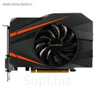 Видеокарта Gigabyte GeForce GTX 1060 (GV-N1060IXOC-3GD) 3G,192bit,GDDR5,1556/8008