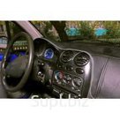 Защита приборной панели,Daewoo Matiz,черн.