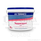 Грунтовка акриловая универсальная Terraco Террагрунт Maxi 10 кг