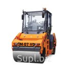 Каток дорожный DM-07-VD