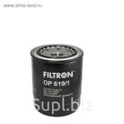 Фильтр масляный FILTRON OP619/1