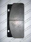 Колодка тормозная фронтального погрузчика LG930-1, LG-933, LG-936