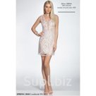 Платье 180016 Один цвет 50%PES 45%ACR 5%SP   