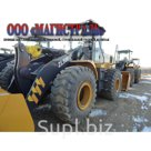 Фронтальный погрузчик XCMG ZL50FV (XCMG LW500FN)