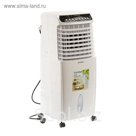 Охладитель воздуха ENDEVER OASIS-510, 130 Вт, до 25 м2, 10 л, пульт, таймер