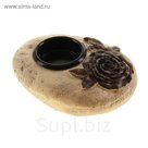 Подсвечник "Королевская роза"