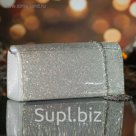 Клатч жен Рамина, 24*5*10, отд на магните, длинн цепь, белый