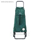 Сумка-тележка Rolser PAC036 verde LOGIC RG
