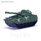 Танк инерционный "Хищник"