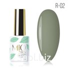 Гель-лак. R-02. Зеленый чай MIO Nails