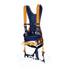 Страховочно-удерживающая привязь с наплечными и набедренными лямками СУПР II Ж 4 Комфорт ЭКОНОМ