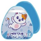 Ледянка треугольная кот Артикул: 23411_вывод