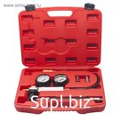 Набор для тестирования утечки цилиндров Partner PA-A1027, 0–100 PSI (0-700 КПА), кейс