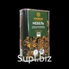 Масло/ воск для мебели из дерева «Мебель» серии ПРО