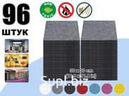 Echoton POLYSTER набор 96 штук из полиэфирного волокна 300x300x9