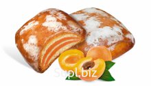 Пряники Чудо зебра абрикос 1/3,5 (Б32Е)