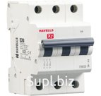 Автоматический выключатель 3P 4,5kA C-16A 3M Havells